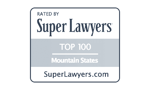   Recognition from Super Lawyers for Top 100 Mountain States